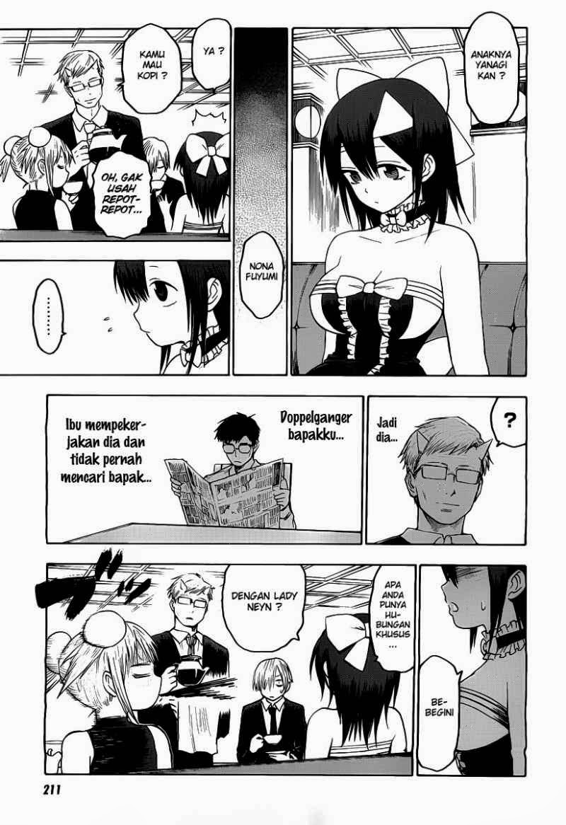 blood-lad - Chapter: 28