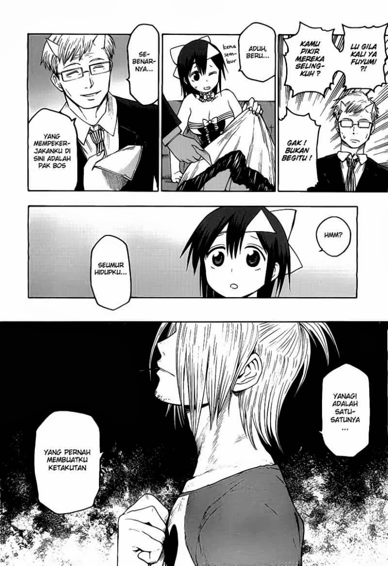 blood-lad - Chapter: 28