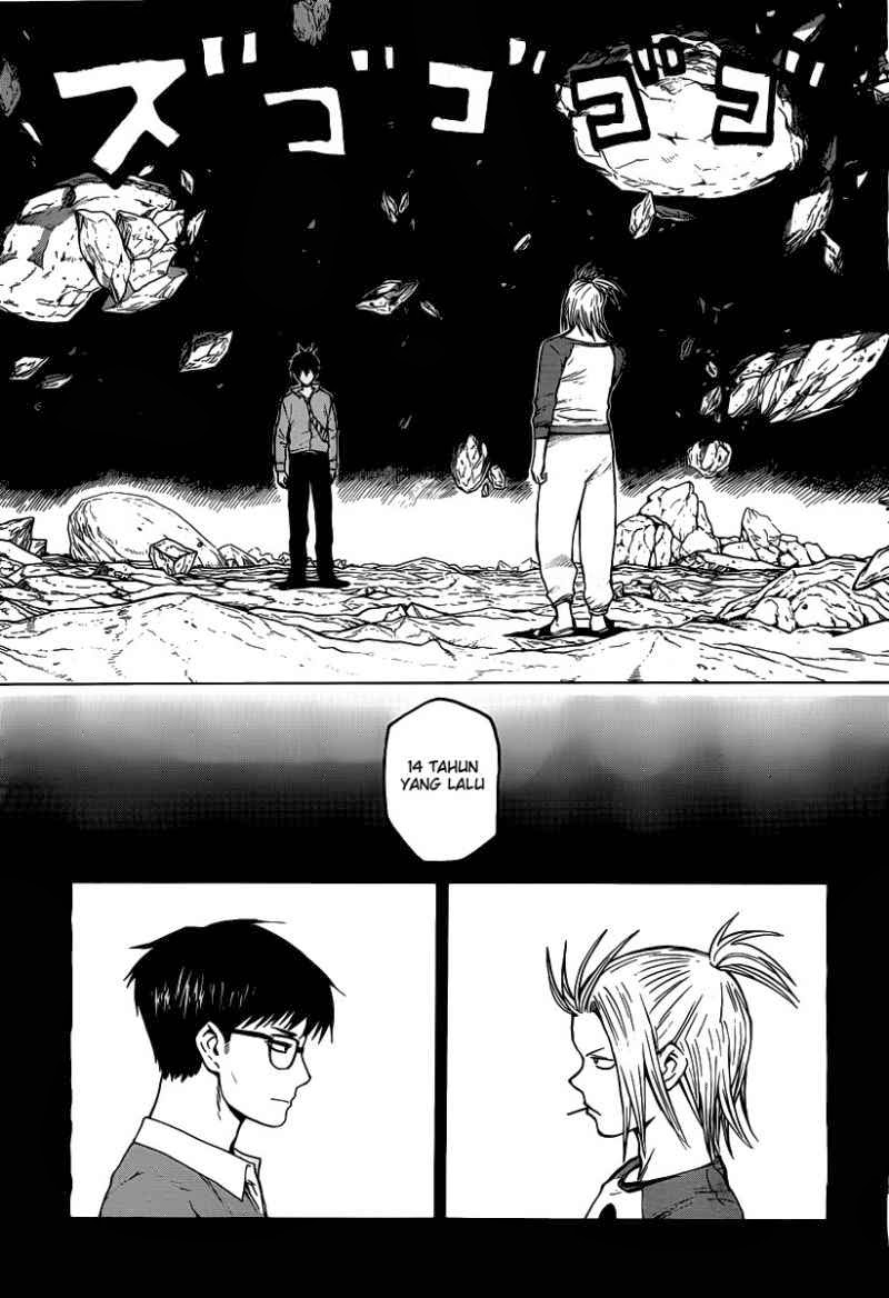 blood-lad - Chapter: 28