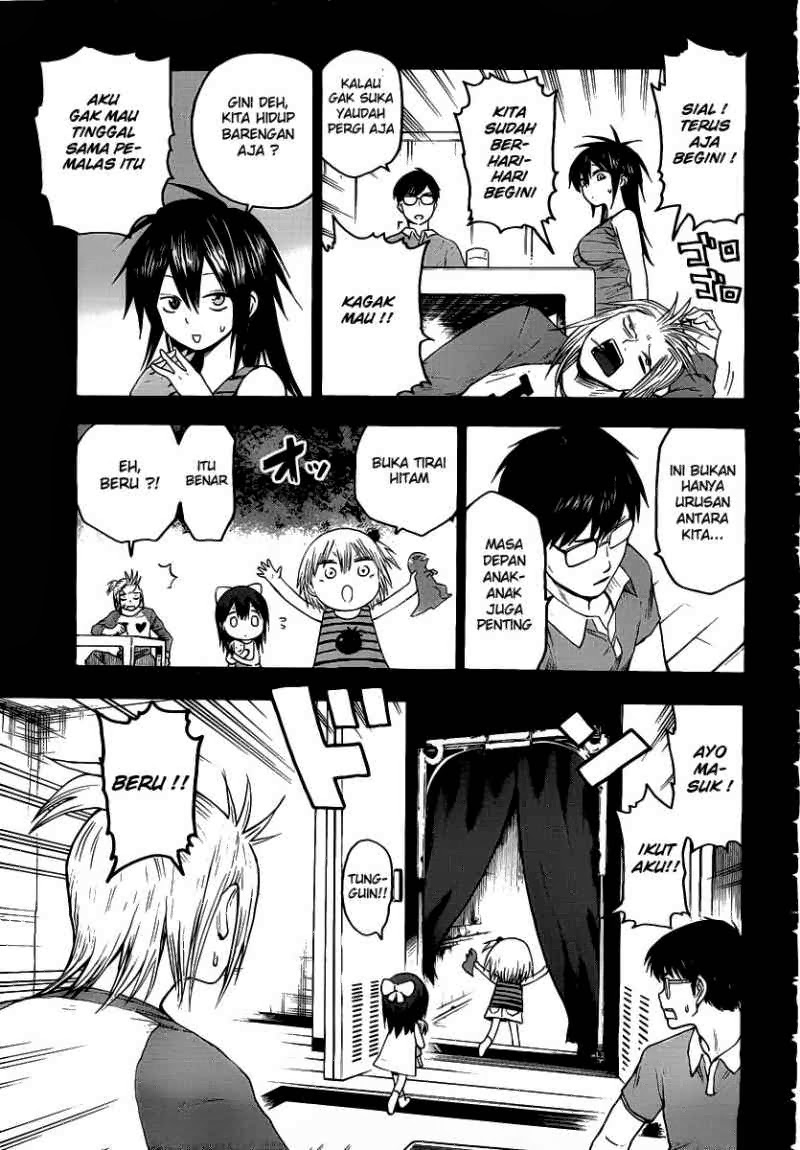 blood-lad - Chapter: 28