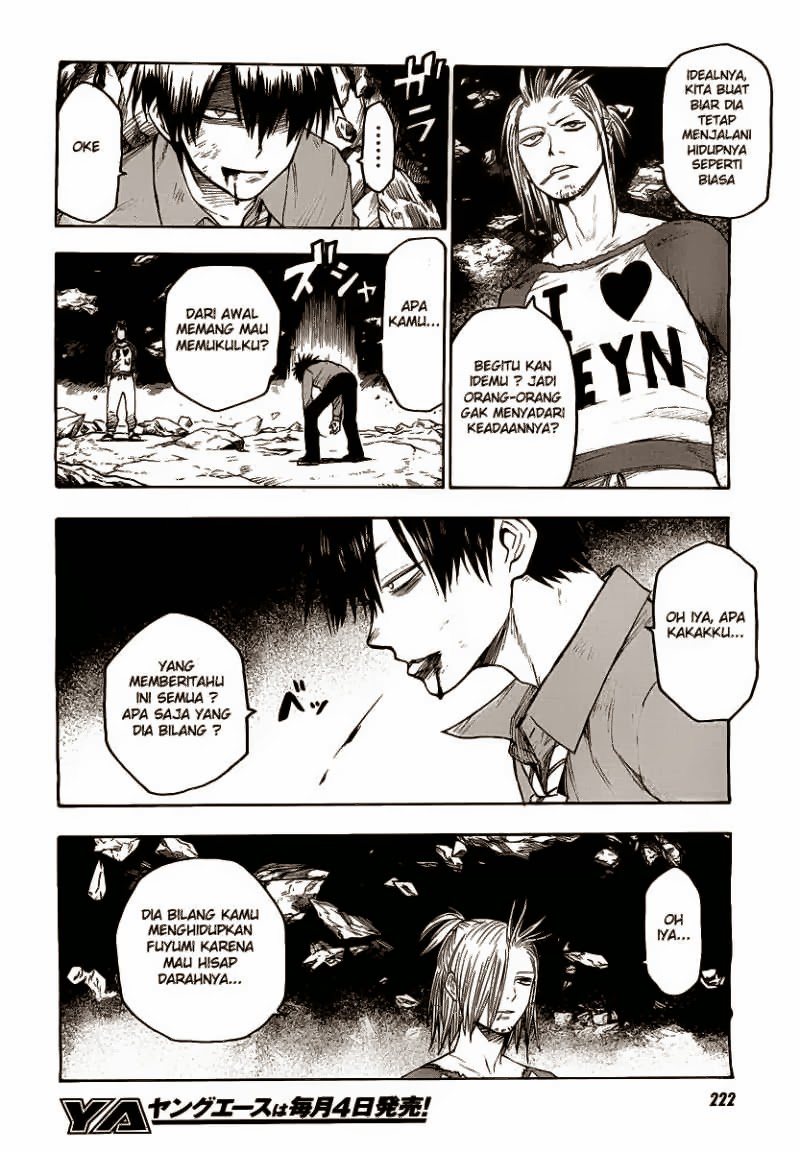 blood-lad - Chapter: 28