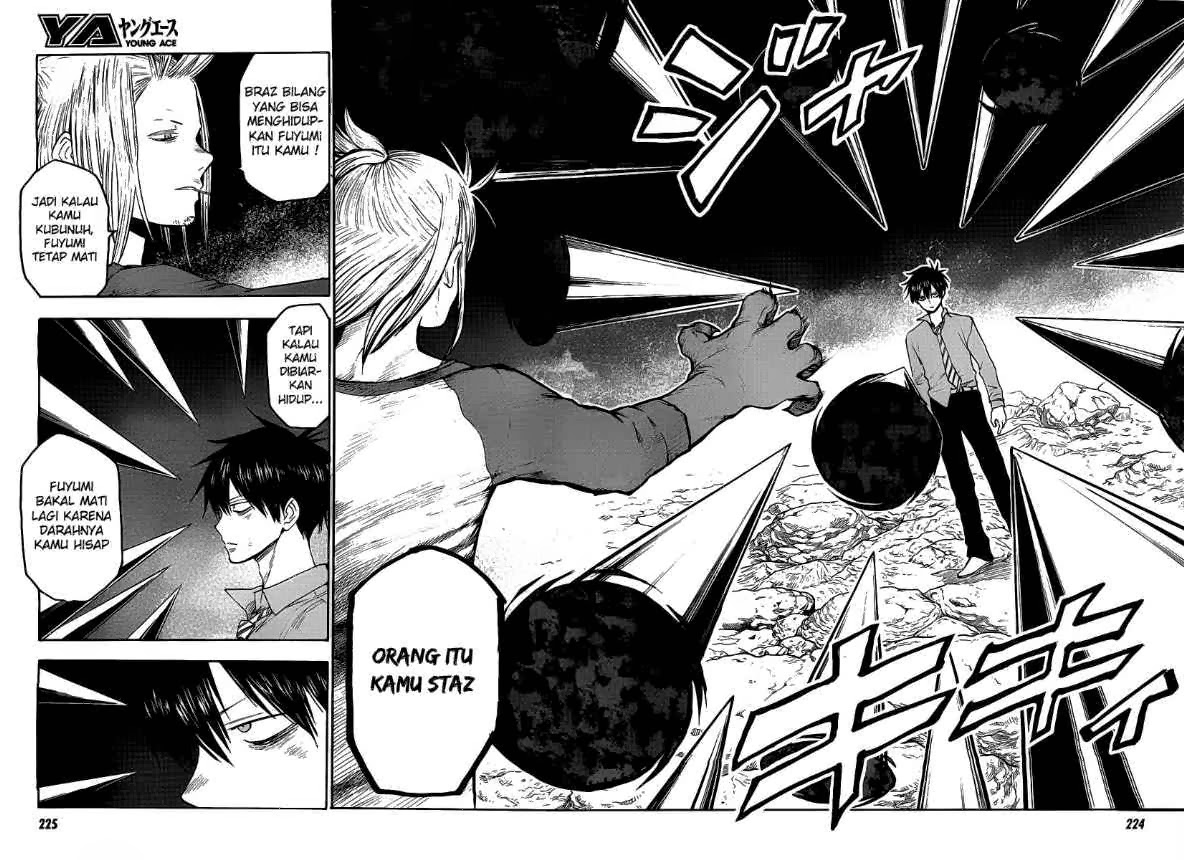 blood-lad - Chapter: 28