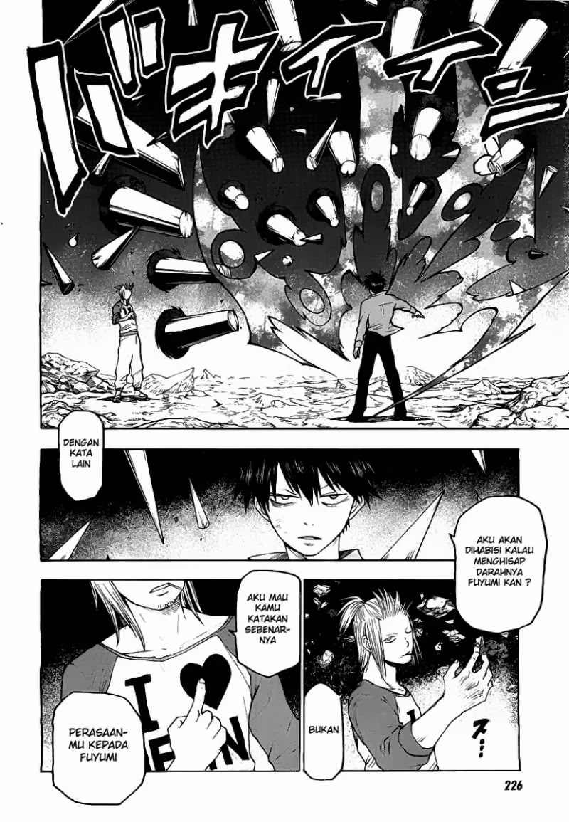 blood-lad - Chapter: 28