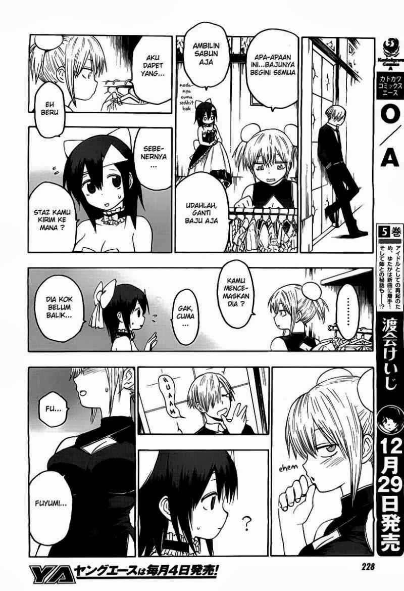 blood-lad - Chapter: 28