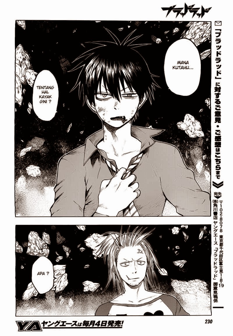 blood-lad - Chapter: 28