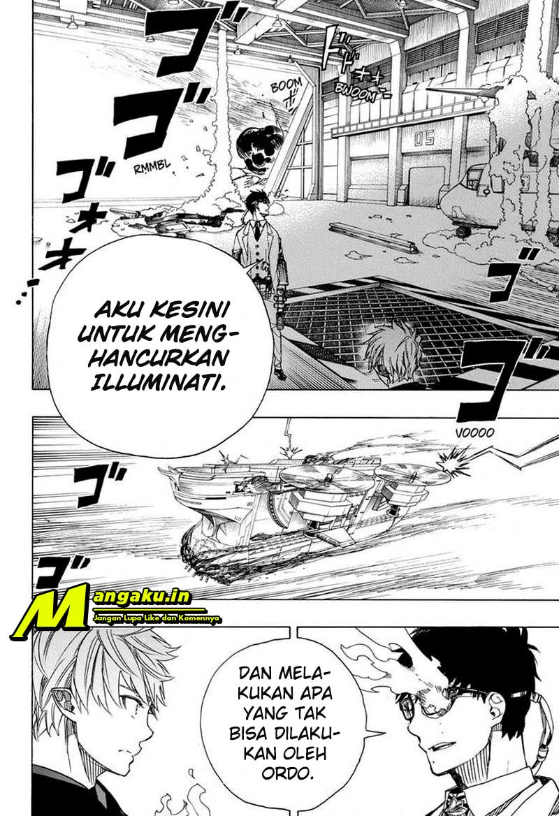 ao-no-exorcist - Chapter: 121.2