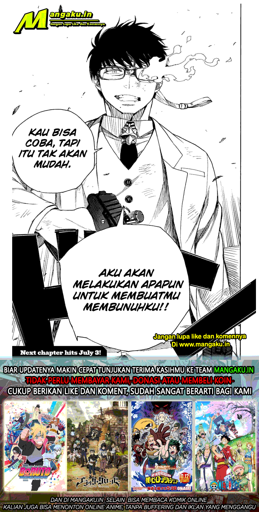 ao-no-exorcist - Chapter: 121.2