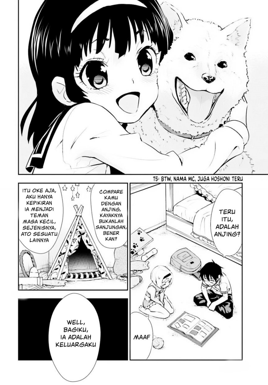 black-kanojo - Chapter: 6