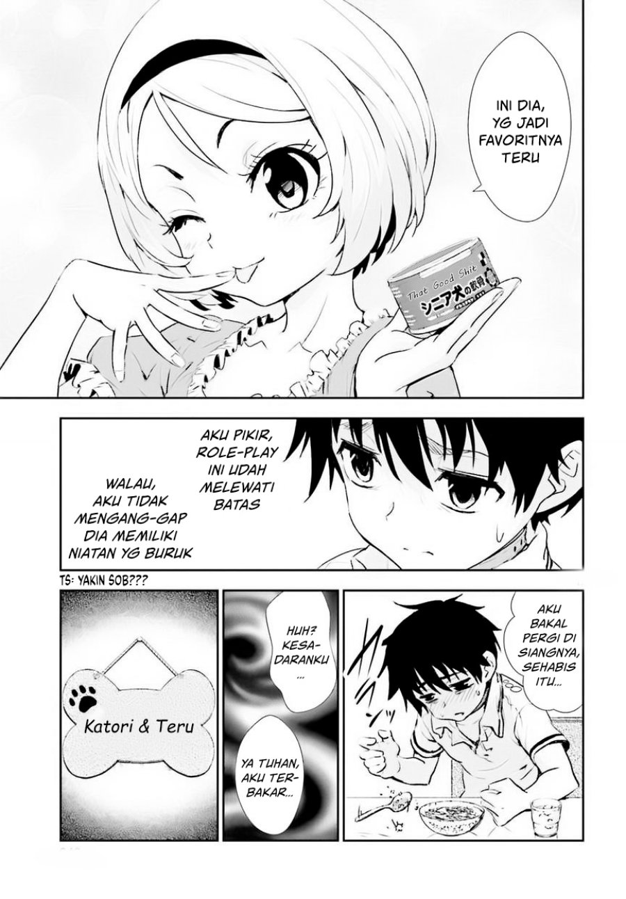 black-kanojo - Chapter: 6