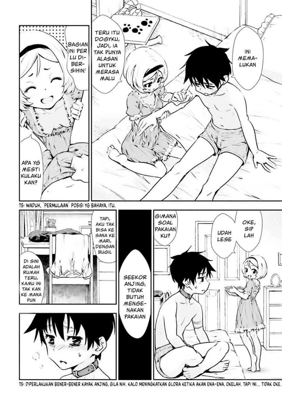 black-kanojo - Chapter: 6