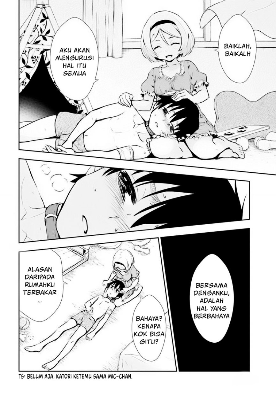 black-kanojo - Chapter: 6