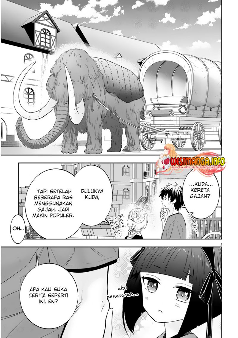 maou-ni-natta-node-dungeon-tsukutte-jingai-musume-to-honobono-suru - Chapter: 51.1