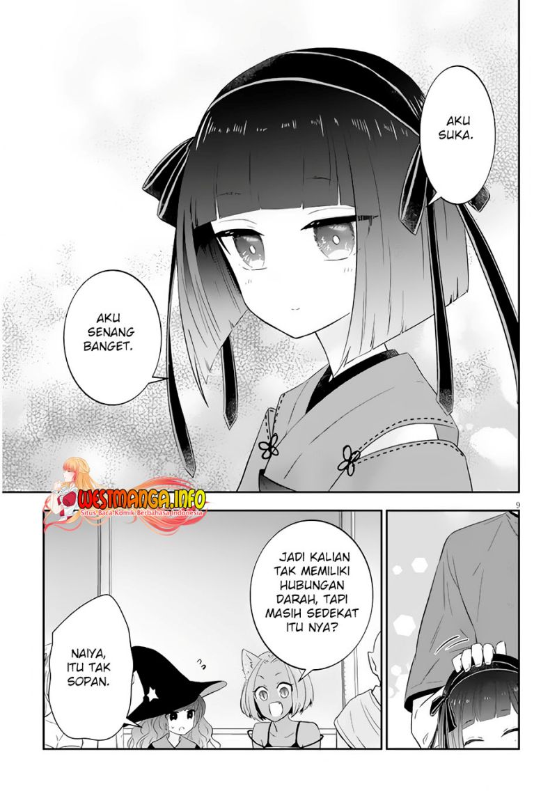 maou-ni-natta-node-dungeon-tsukutte-jingai-musume-to-honobono-suru - Chapter: 51.1