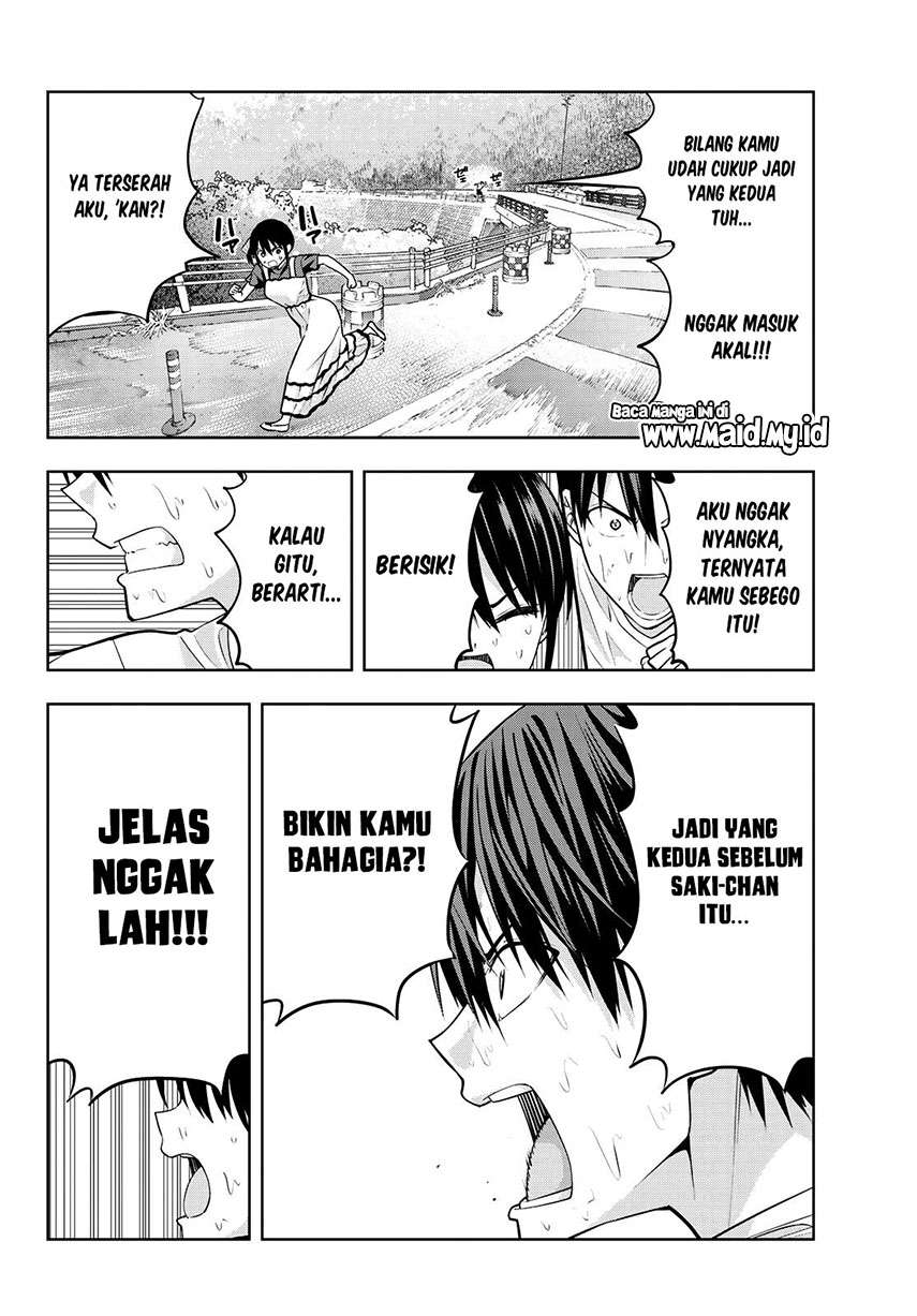 kanojo-mo-kanojo - Chapter: 34