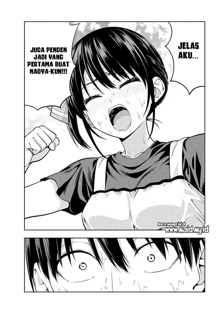 kanojo-mo-kanojo - Chapter: 34