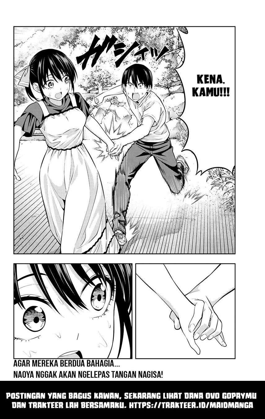 kanojo-mo-kanojo - Chapter: 34