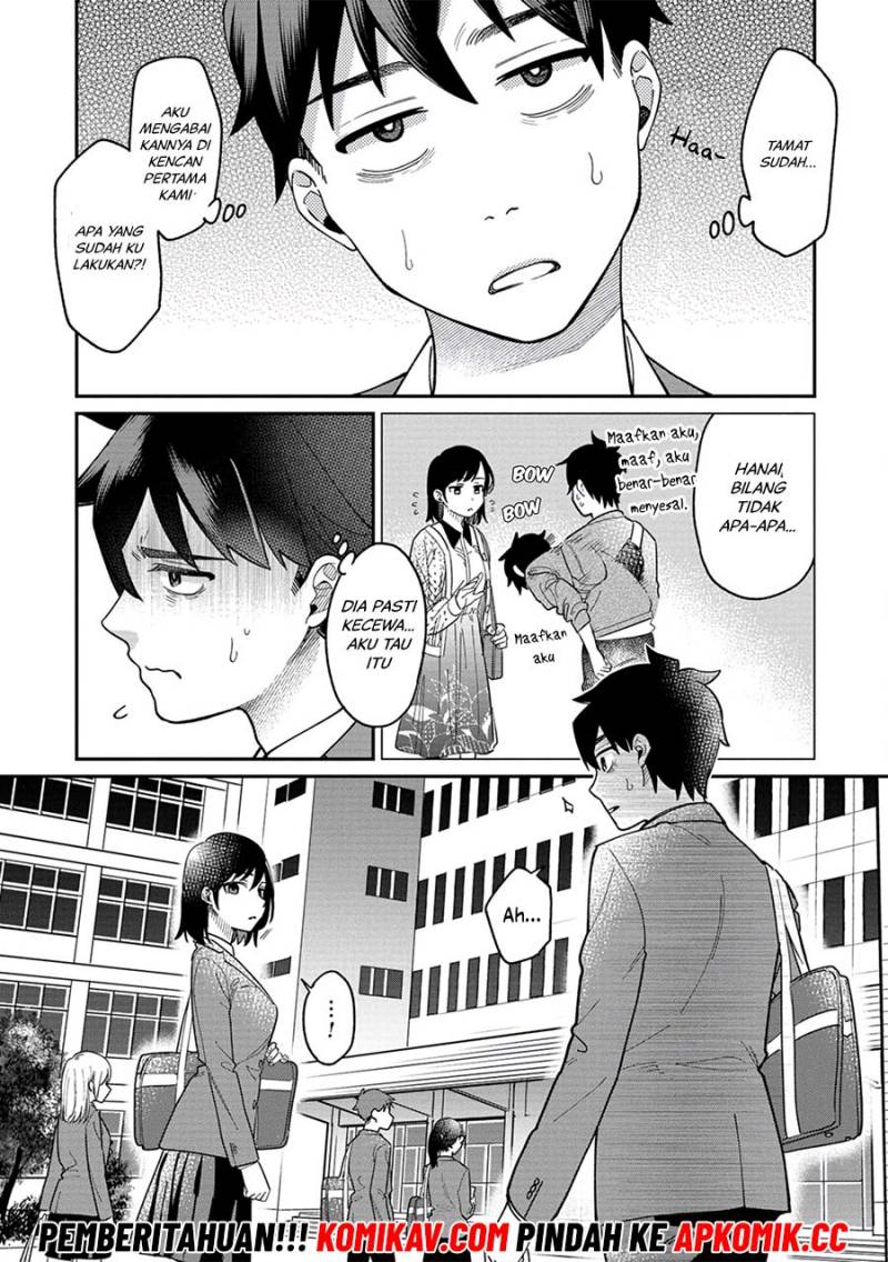 kimi-no-kokoro-wo-kanjitai - Chapter: 4