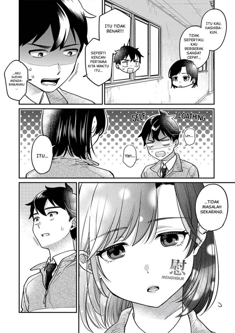 kimi-no-kokoro-wo-kanjitai - Chapter: 4