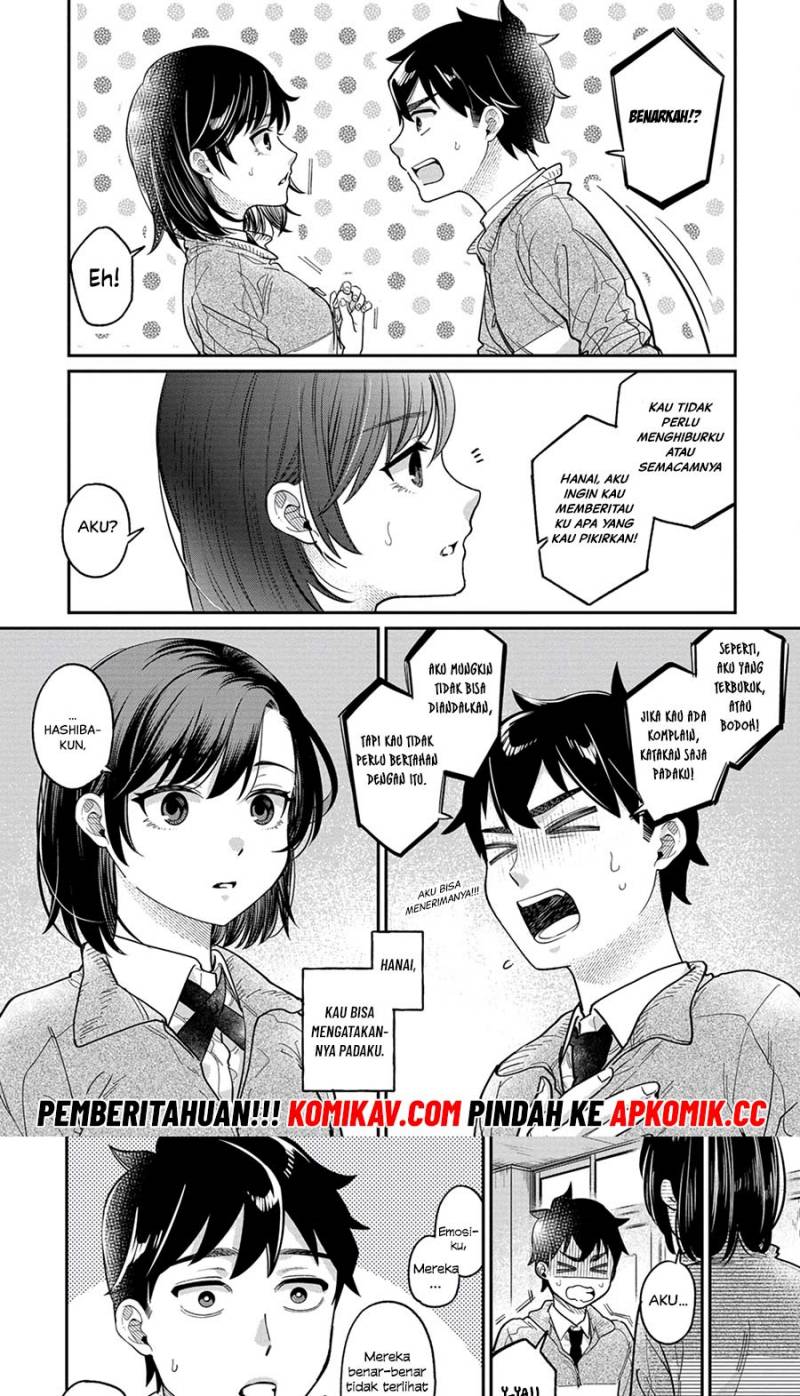 kimi-no-kokoro-wo-kanjitai - Chapter: 4