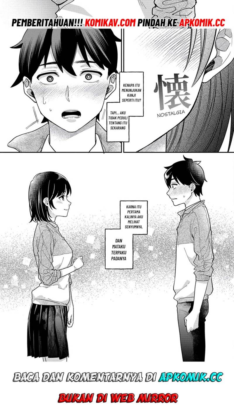 kimi-no-kokoro-wo-kanjitai - Chapter: 4