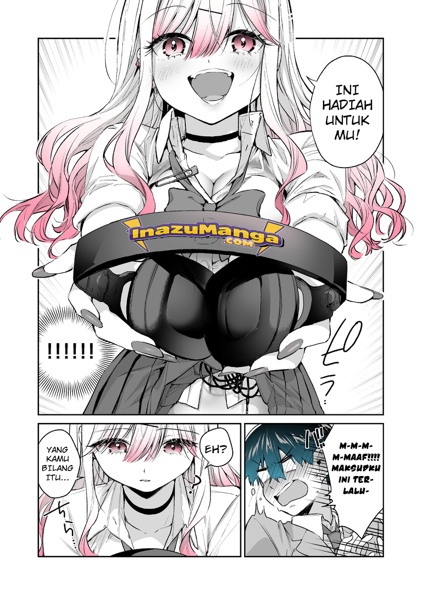 gyaru-gamer-homeraretai - Chapter: 18