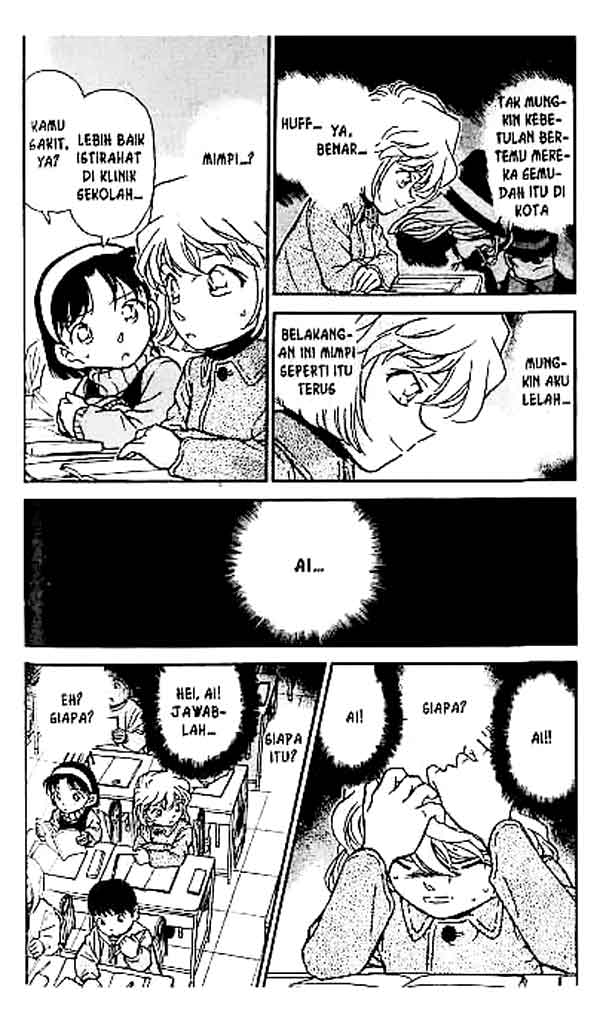 detective-conan - Chapter: 241