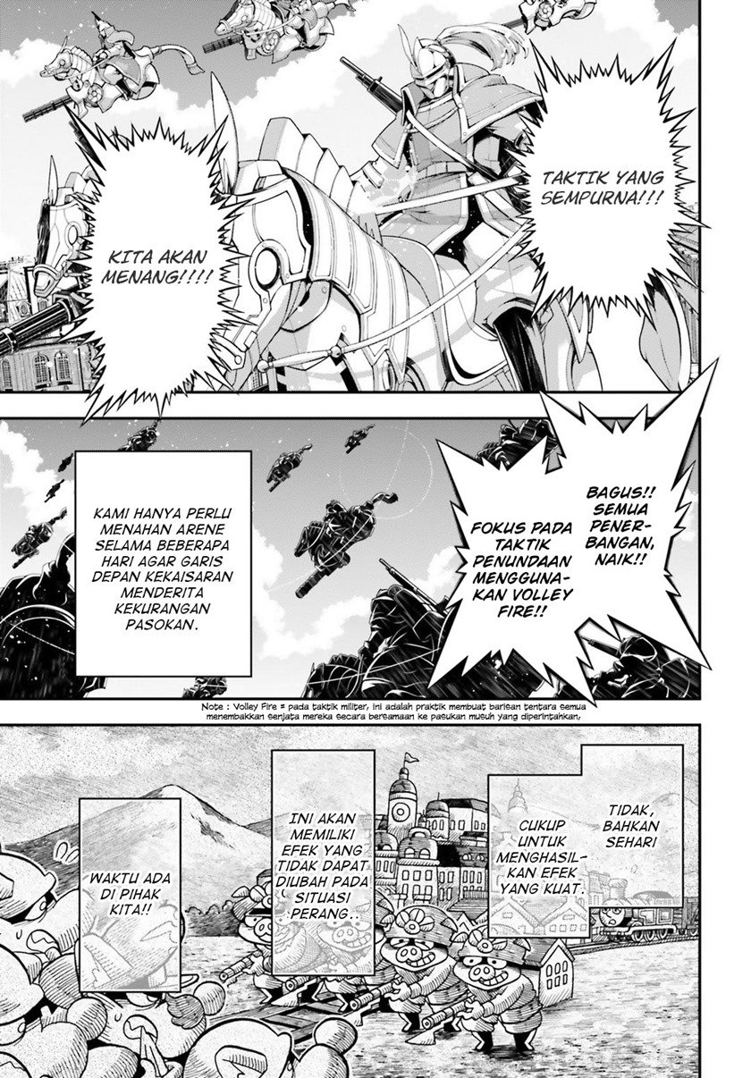 youjo-senki - Chapter: 35