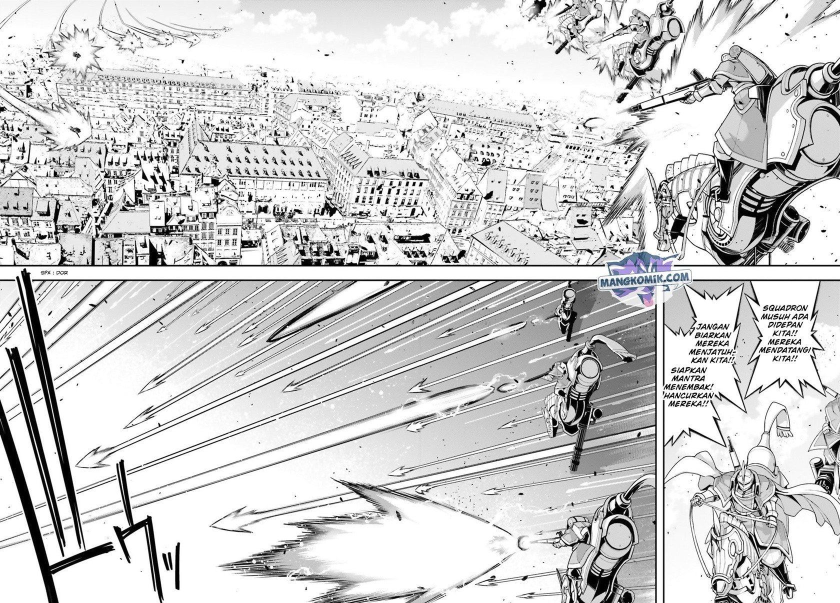 youjo-senki - Chapter: 35