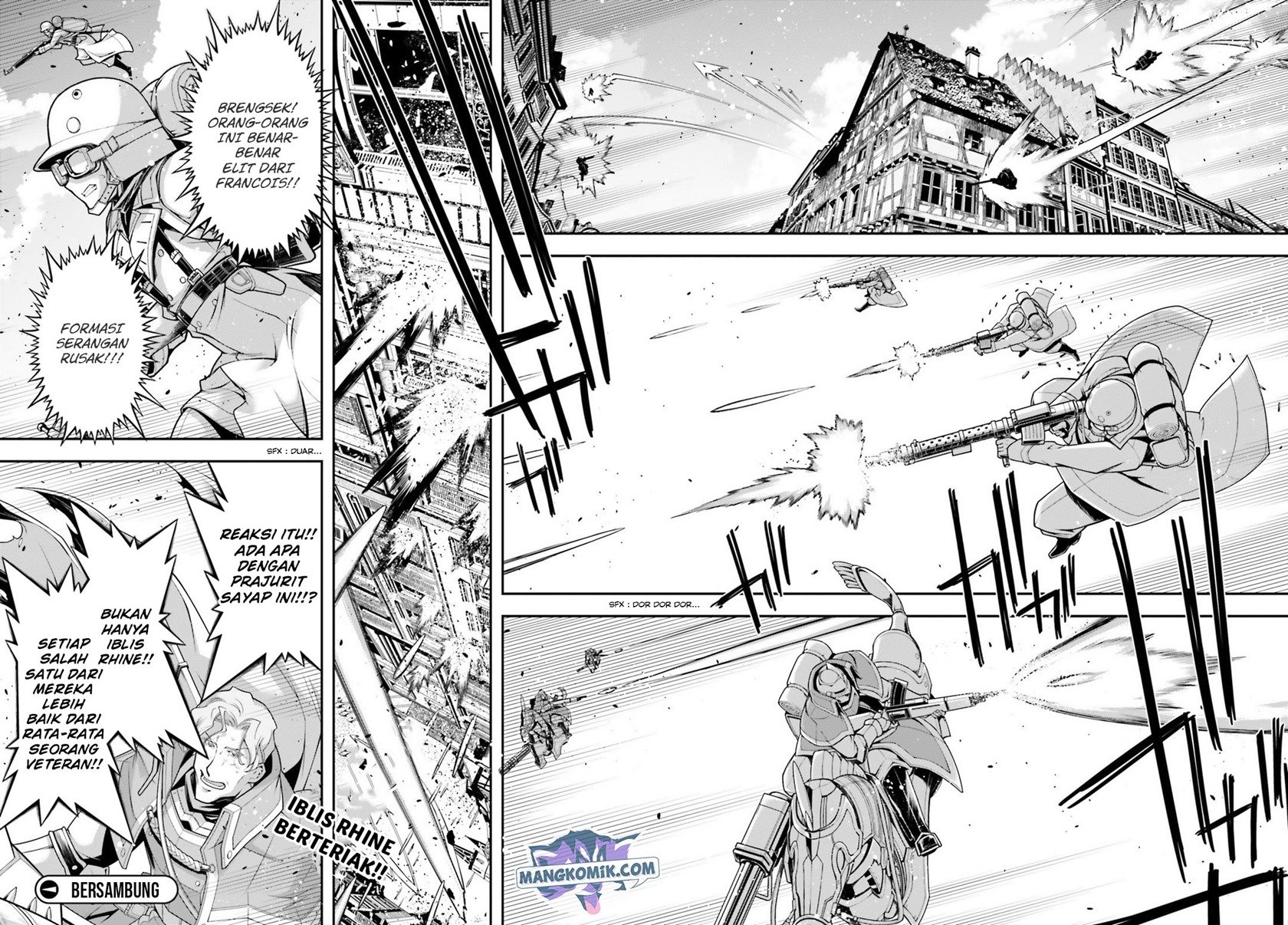 youjo-senki - Chapter: 35