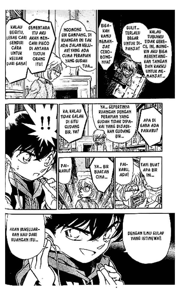 detective-conan - Chapter: 241
