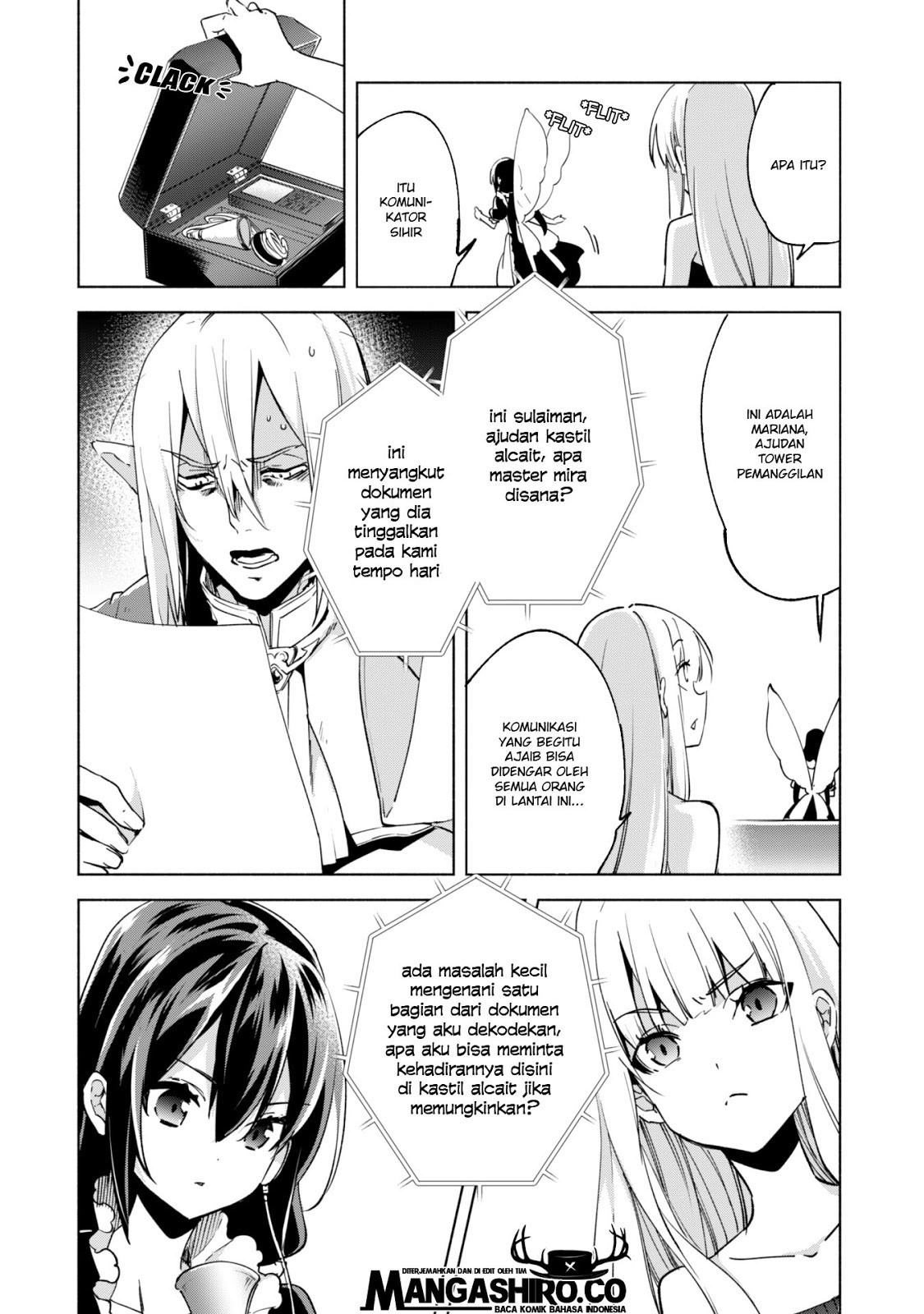 kenja-no-deshi-wo-nanoru-kenja - Chapter: 35