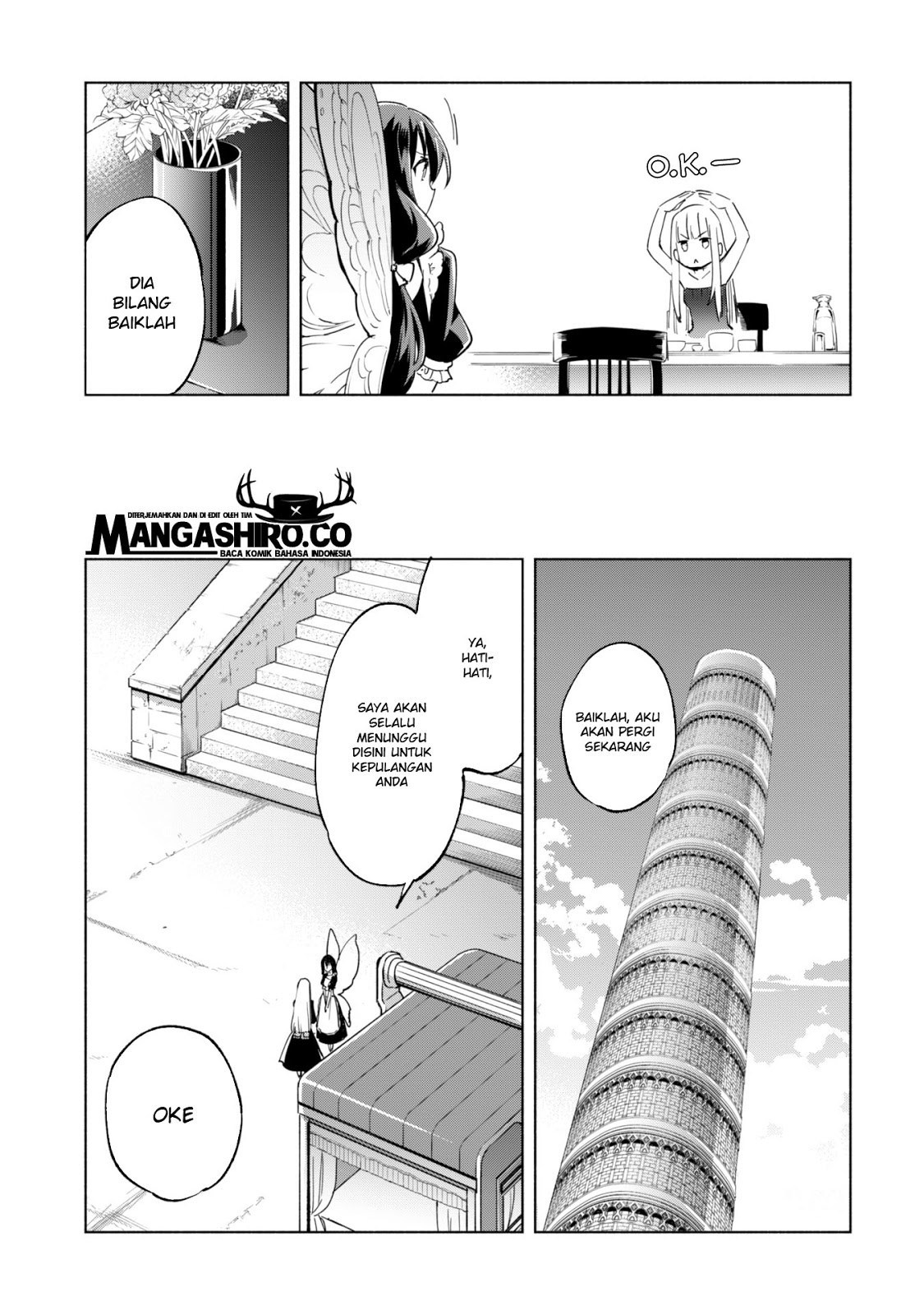 kenja-no-deshi-wo-nanoru-kenja - Chapter: 35