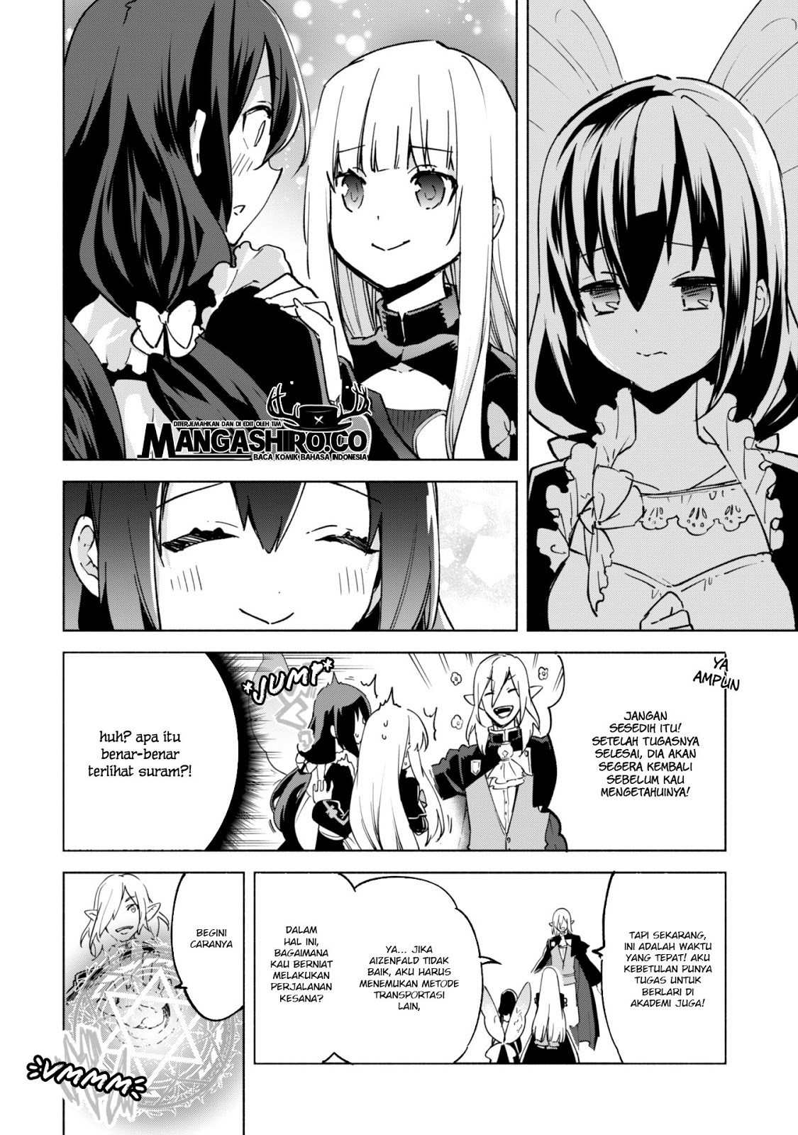 kenja-no-deshi-wo-nanoru-kenja - Chapter: 35