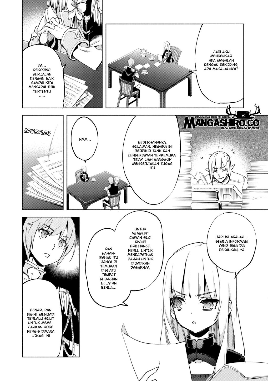 kenja-no-deshi-wo-nanoru-kenja - Chapter: 35