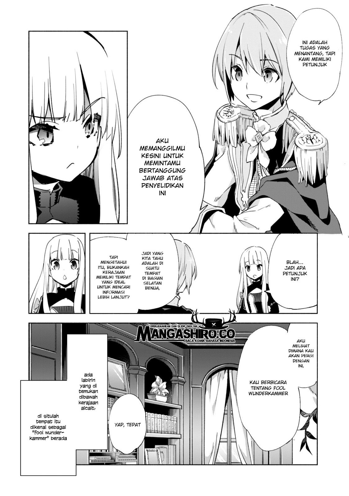 kenja-no-deshi-wo-nanoru-kenja - Chapter: 35