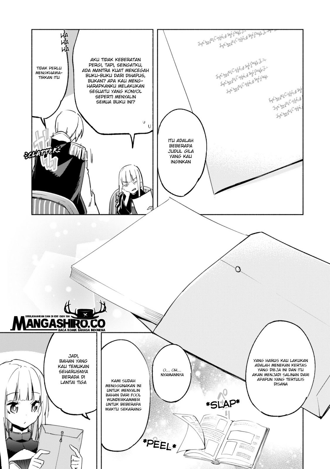 kenja-no-deshi-wo-nanoru-kenja - Chapter: 35