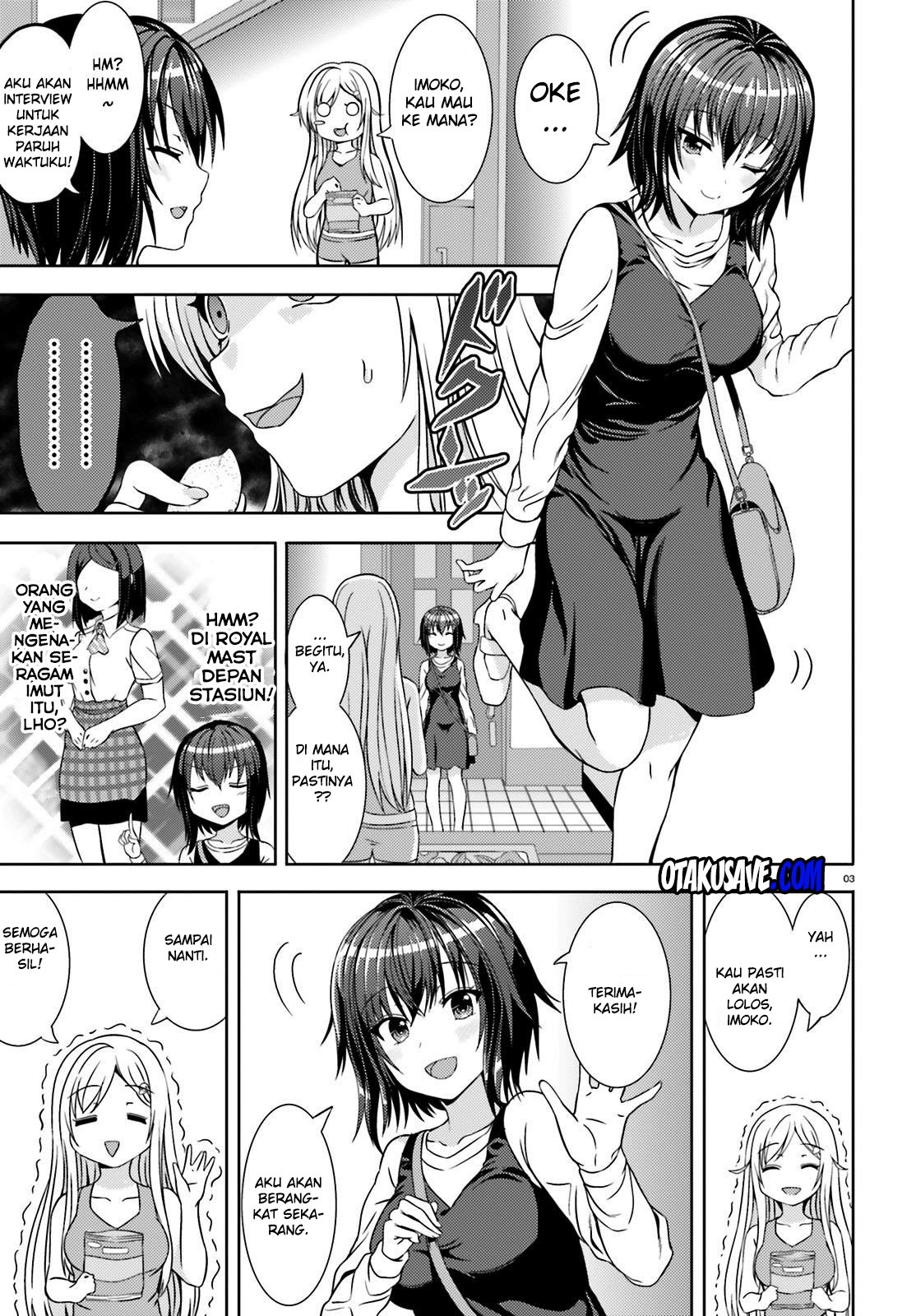 neeko-wa-tsurai-yo - Chapter: 3