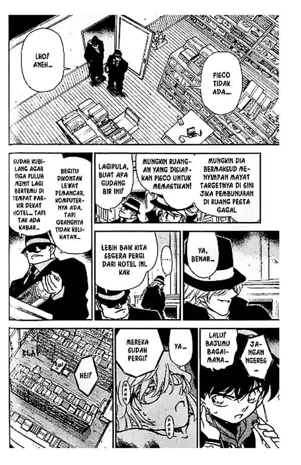detective-conan - Chapter: 241