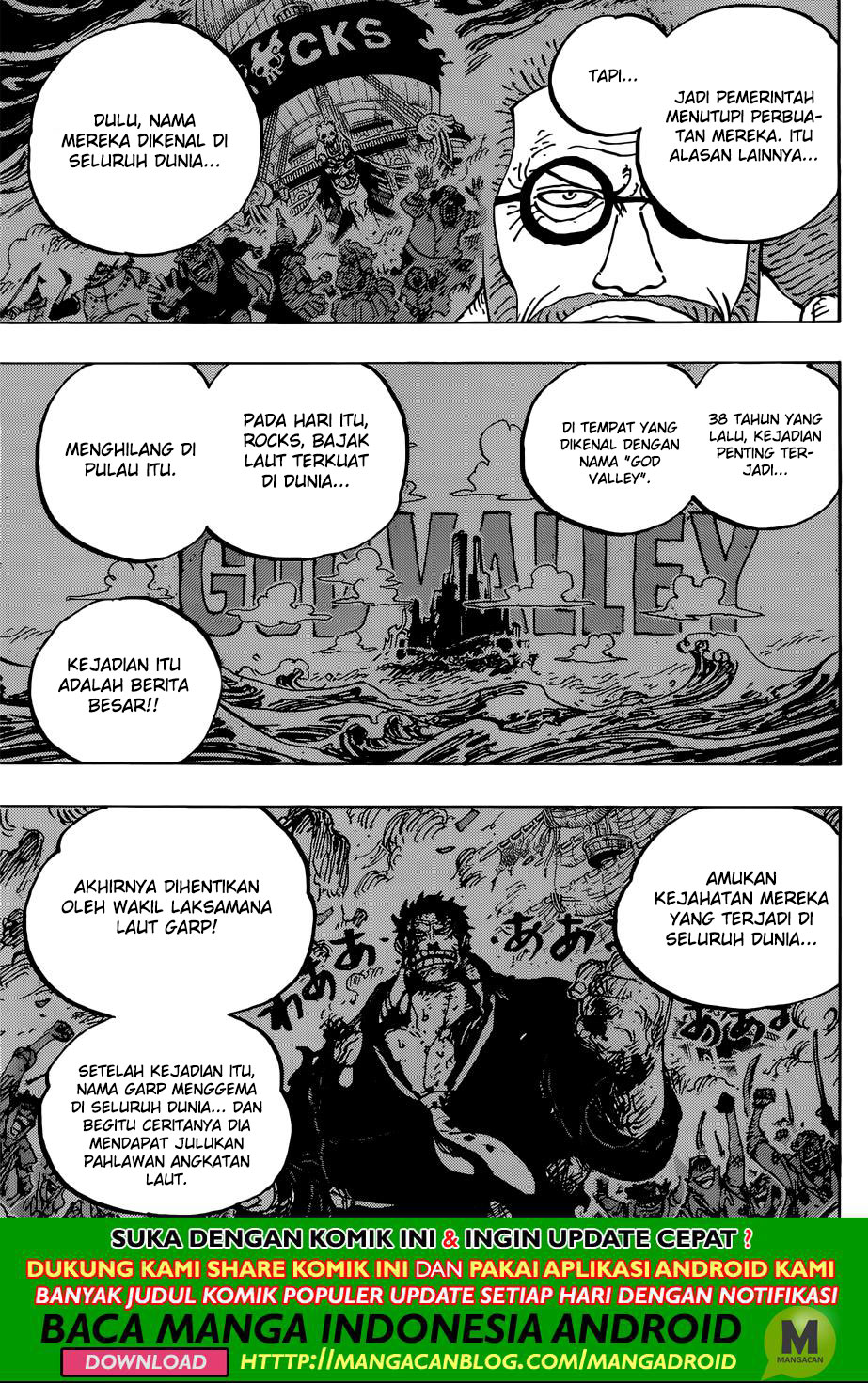 one-piece-id - Chapter: 957