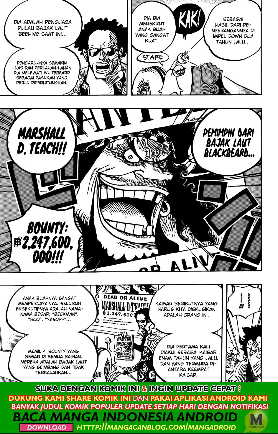 one-piece-id - Chapter: 957