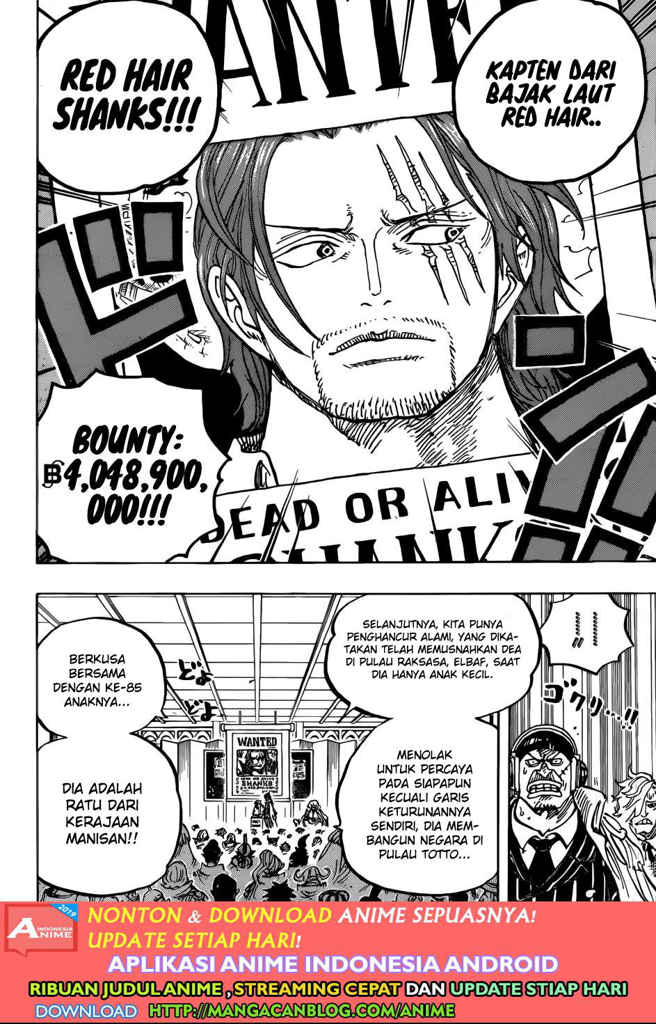 one-piece-id - Chapter: 957