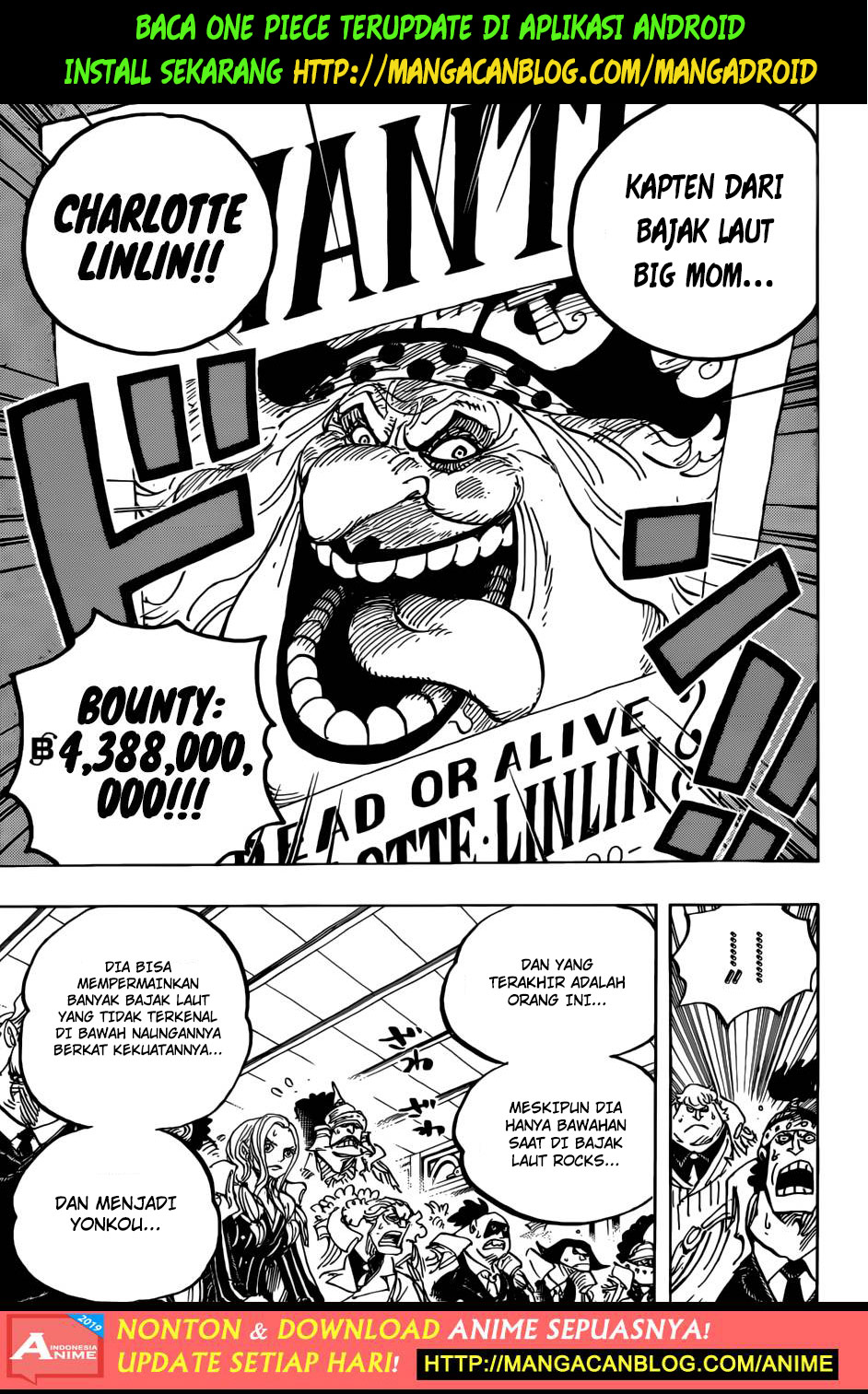 one-piece-id - Chapter: 957