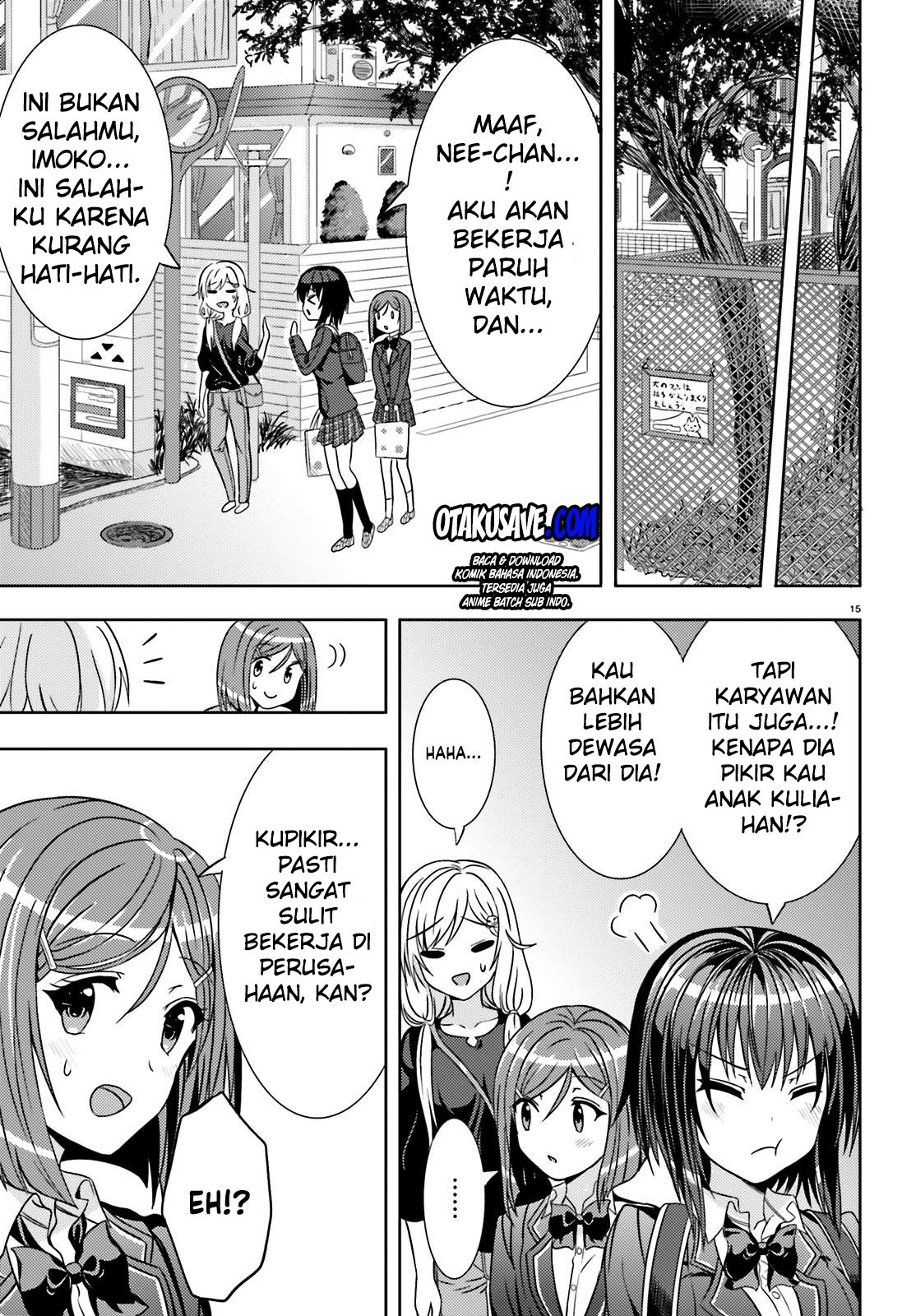neeko-wa-tsurai-yo - Chapter: 3