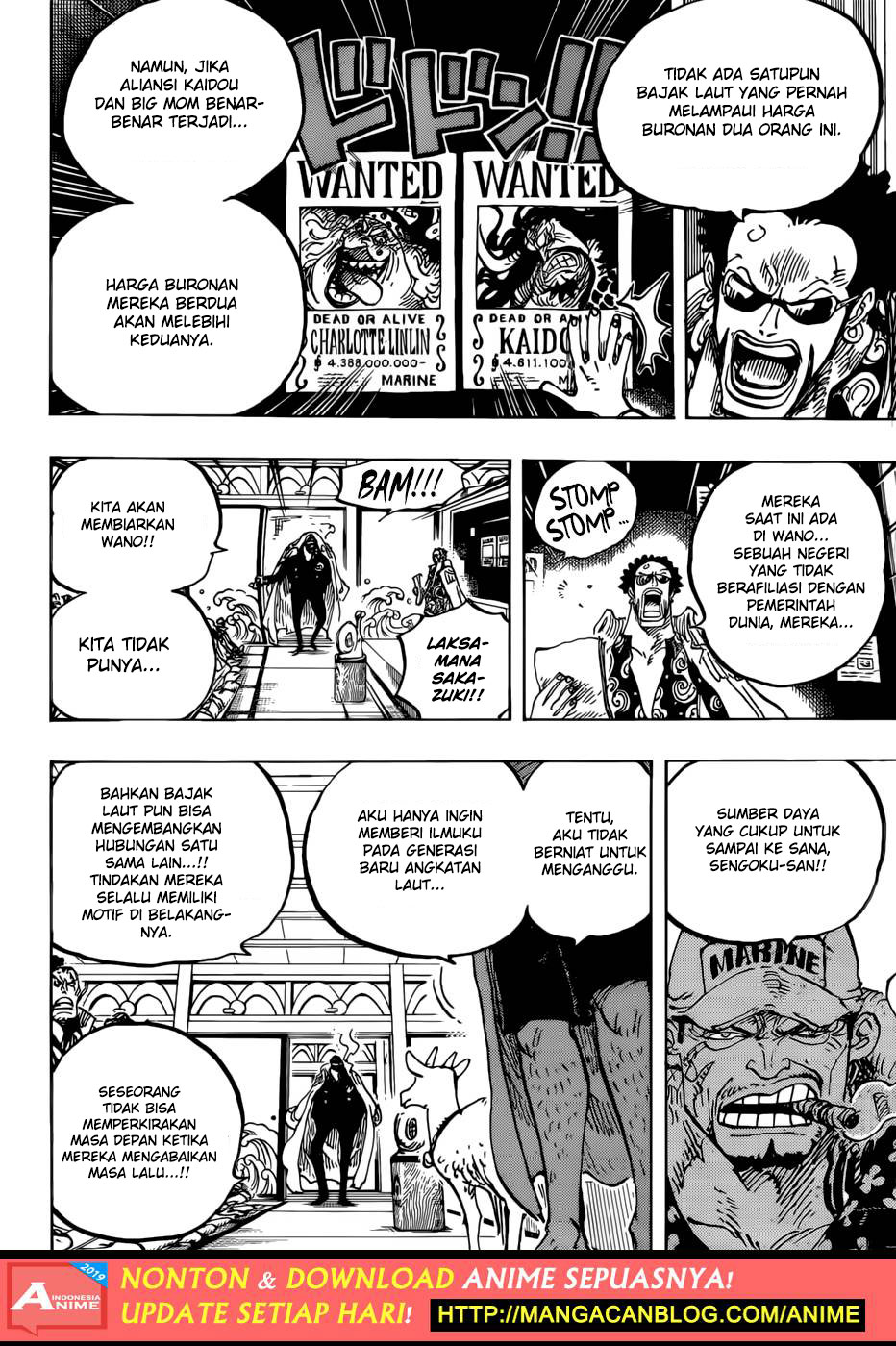 one-piece-id - Chapter: 957