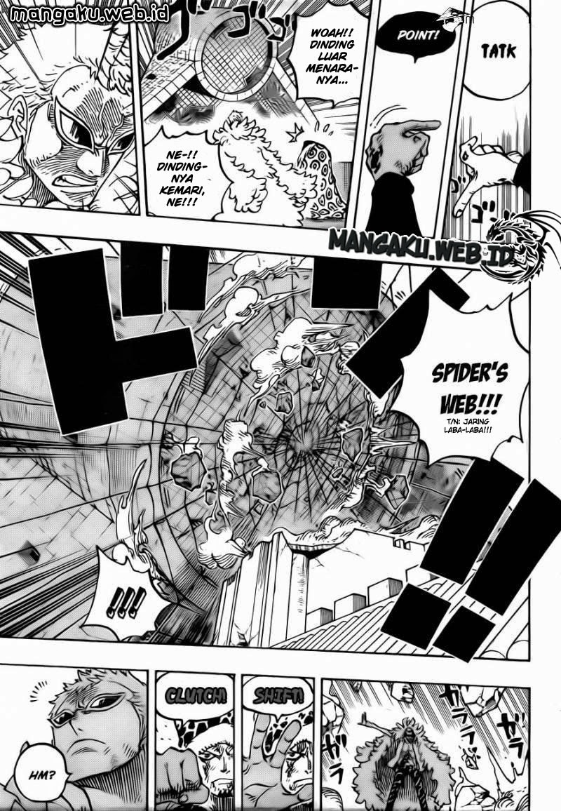 one-piece-id - Chapter: 769