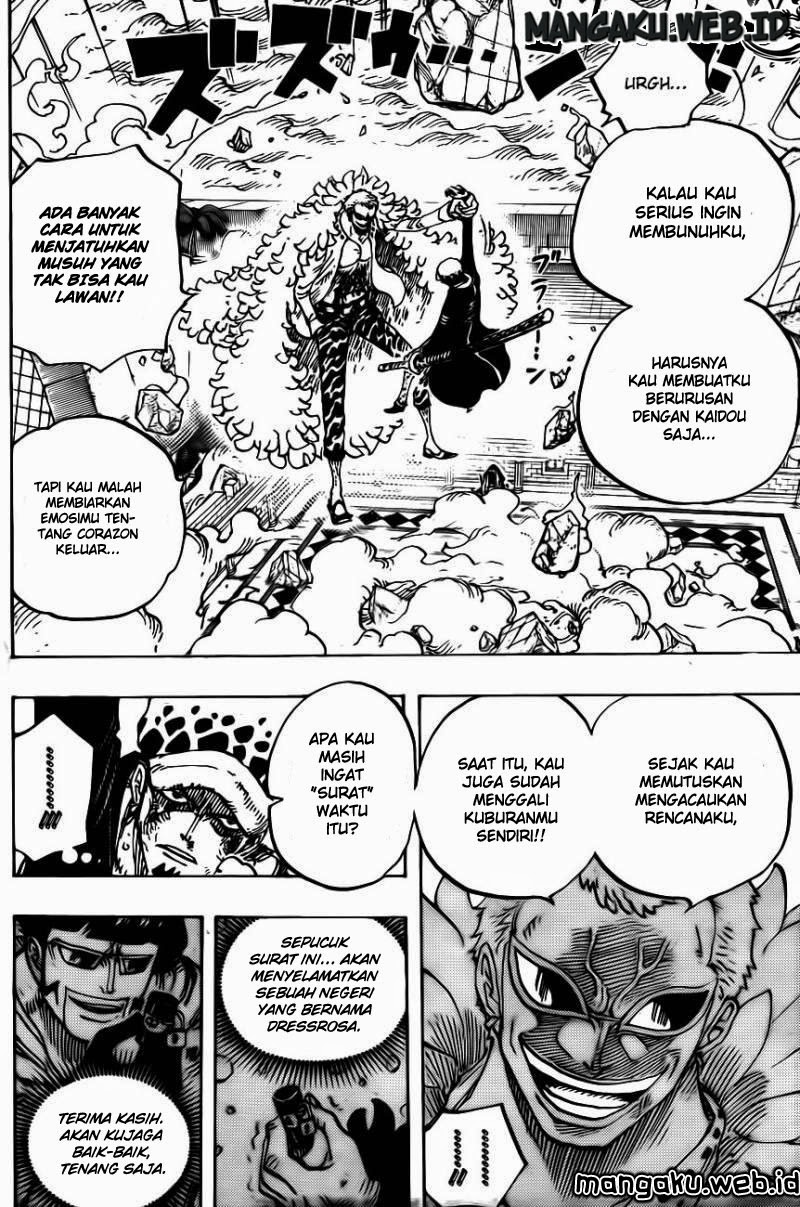 one-piece-id - Chapter: 769