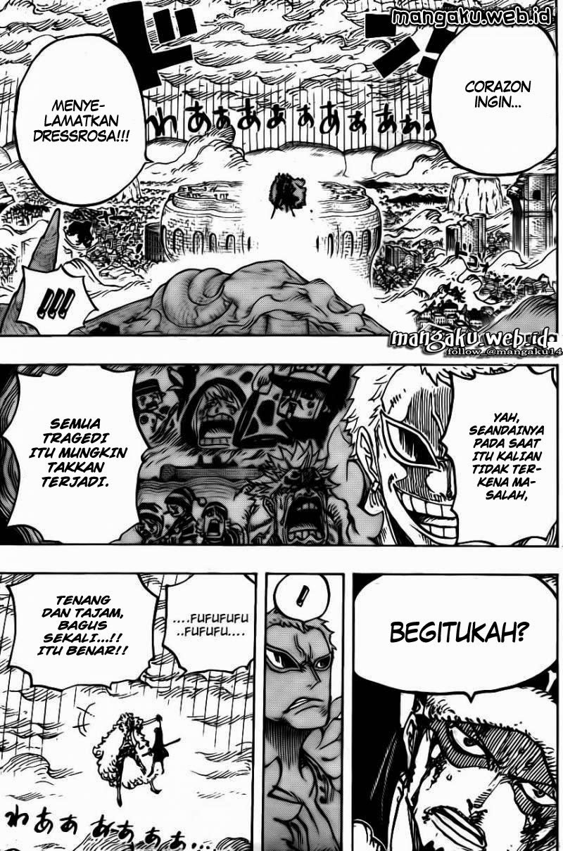 one-piece-id - Chapter: 769