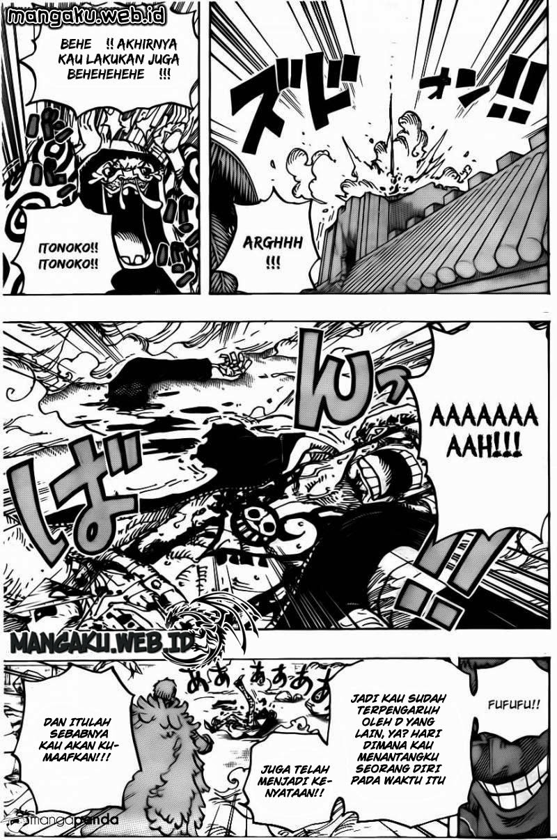 one-piece-id - Chapter: 769