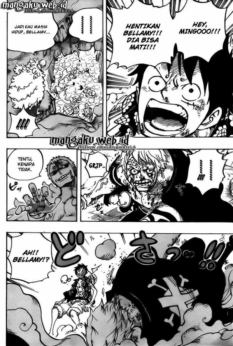 one-piece-id - Chapter: 769