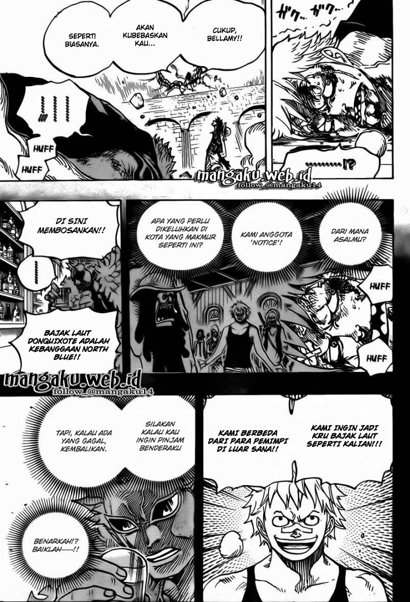 one-piece-id - Chapter: 769